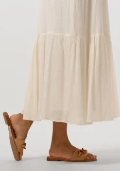 bruine notre-v slippers 22575