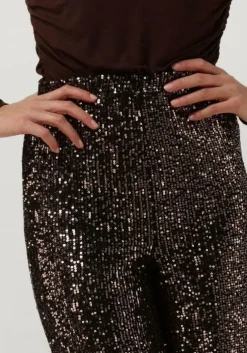 bruine notre-v wijde broek x florine