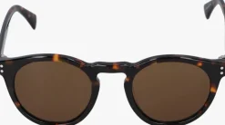 bruine notre-v zonnebril luna