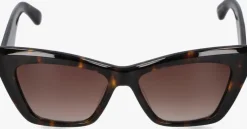 bruine notre-v zonnebril sophia