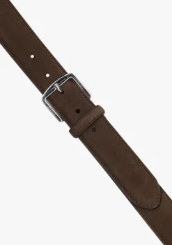bruine nubikk riem james belt