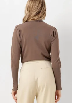 bruine nukus coltrui silvi pullover