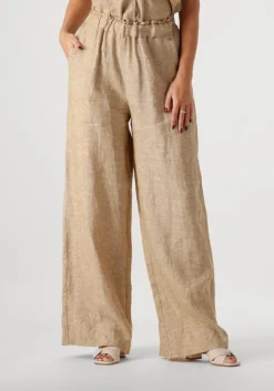 bruine nukus pantalon debb pants melange