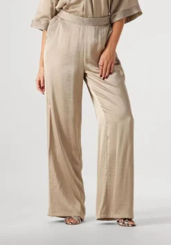 bruine nukus pantalon josephine pants silky