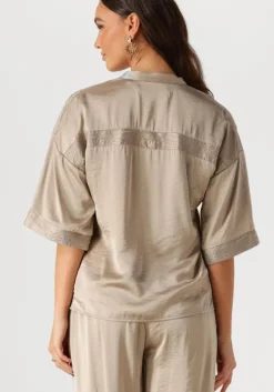 bruine nukus top nina top silky