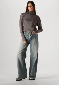 bruine nukus truien/vesten sylvia pullover