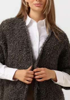 bruine nukus vest bess cardigan