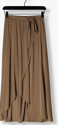 bruine object midirok objannie skirt