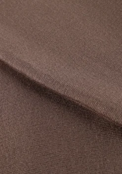 bruine object minirok objreynard hw short knit skirt