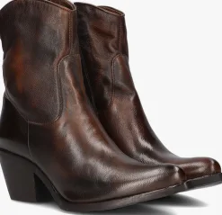 bruine omoda enkellaarsjes tep