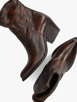 bruine omoda enkellaarsjes tep