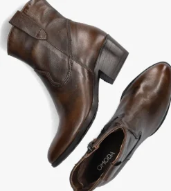 bruine omoda enkellaarsjes dallas