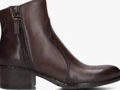 bruine omoda enkellaarsjes badia