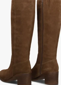 bruine omoda hoge laarzen 2581
