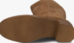bruine omoda hoge laarzen 2581