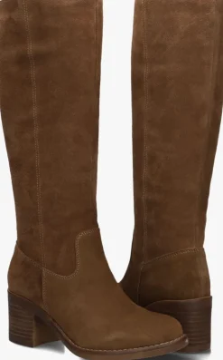 bruine omoda hoge laarzen 2581