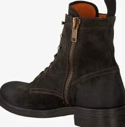 bruine omoda veterboots 8004