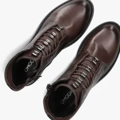 bruine omoda veterboots fabia