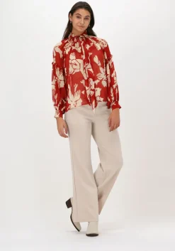 bruine ottod'ame blouses camicia dc4581