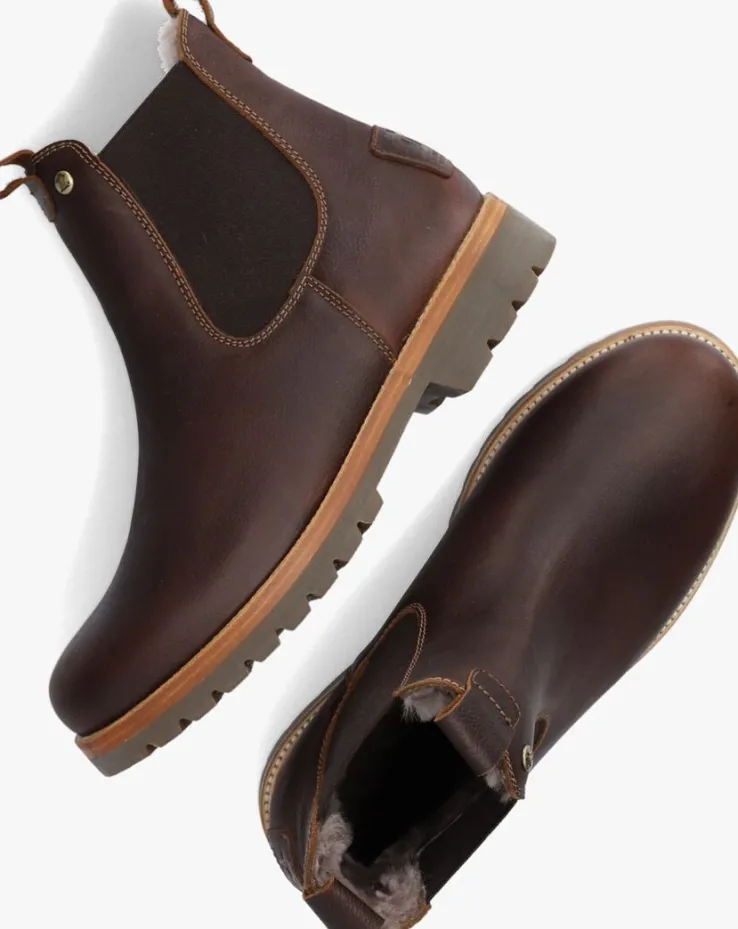 bruine panama jack chelsea boots burton igloo