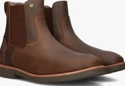 bruine panama jack chelsea boots garnock igloo