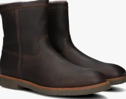 bruine panama jack enkelboots gilbert igloo
