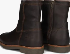 bruine panama jack enkelboots gilbert igloo