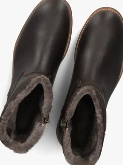 bruine panama jack enkelboots gilbert igloo