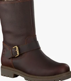 bruine panama jack vachtlaarzen singapur