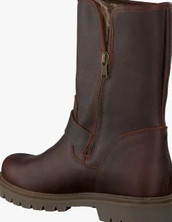 bruine panama jack vachtlaarzen singapur