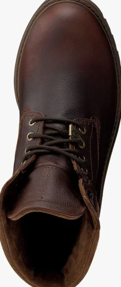 bruine panama jack veterboots amur gtx