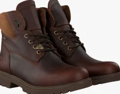 bruine panama jack veterboots amur gtx