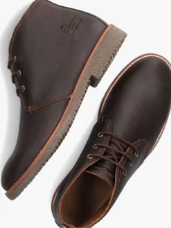 bruine panama jack veterschoenen gael