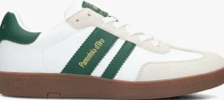 bruine pantofola d'oro lage sneakers ballare