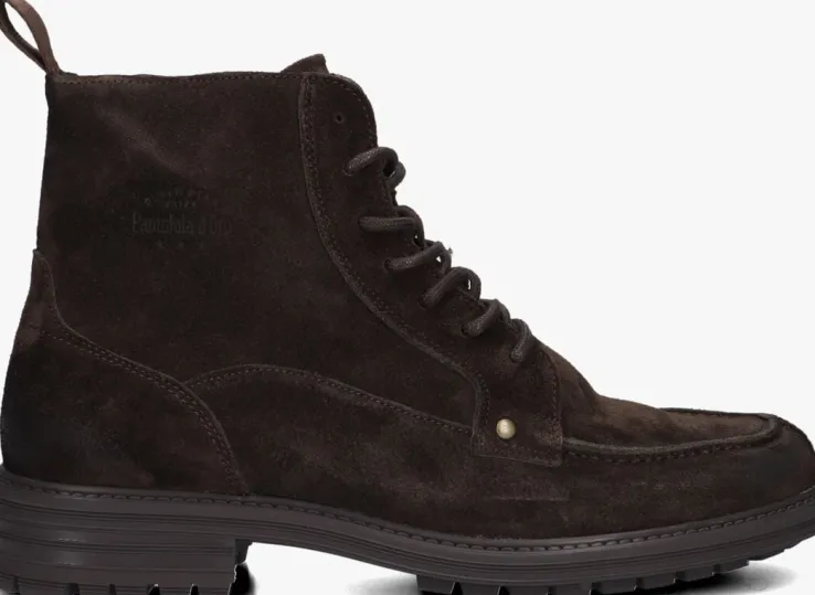 bruine pantofola d'oro veterboots sondrio high