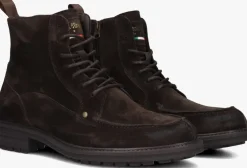 bruine pantofola d'oro veterboots sondrio high