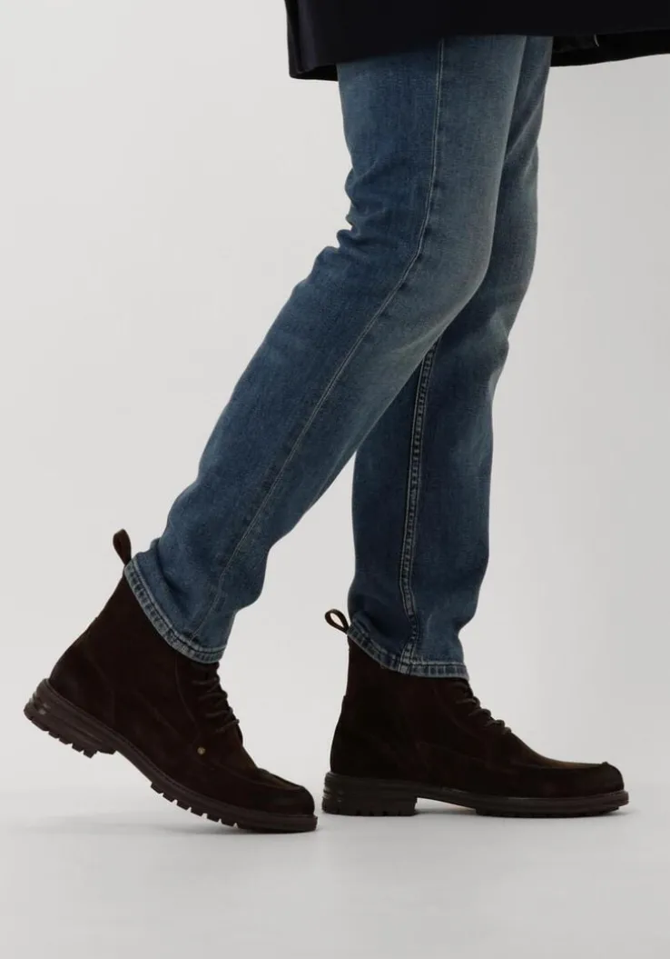 bruine pantofola d'oro veterboots sondrio high