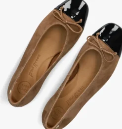 bruine paul green ballerina's 046