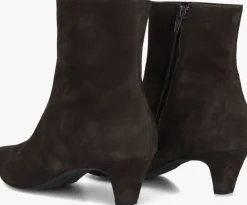 bruine paul green enkellaarsjes 8288