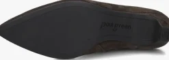 bruine paul green enkellaarsjes 8288