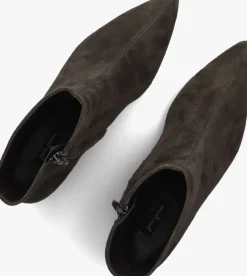 bruine paul green enkellaarsjes 8288