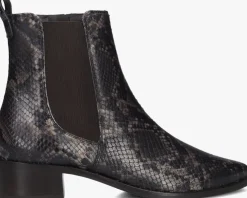 bruine paul green enkellaarsjes 8271