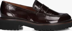 bruine paul green loafers 2683