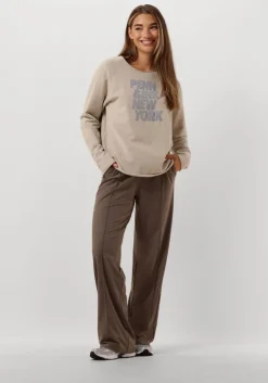 bruine penn & ink pantalon 533 trousers