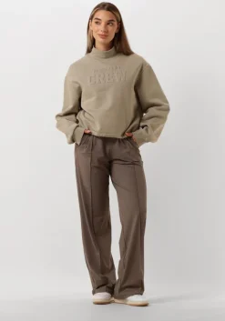 bruine penn & ink pantalon 533 trousers