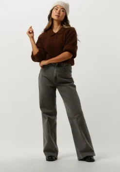 bruine penn & ink top w23b223