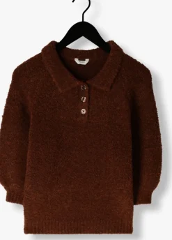 bruine penn & ink top w23b223