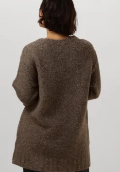 bruine penn & ink trui 232 jumper