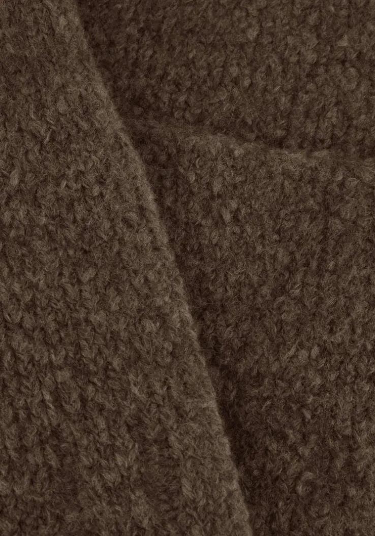 bruine penn & ink trui 232 jumper