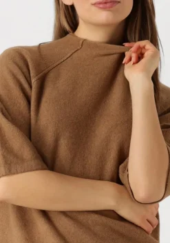 bruine penn & ink trui w24b298ltd